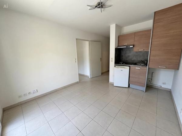 Appartement + parking