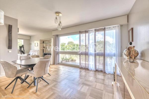 Appartement à vendre 3 pièces de 72 m² à Garches Autres biens de l'agent
