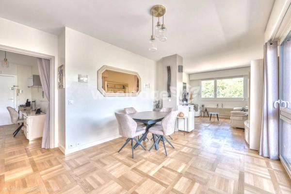 Appartement à vendre 3 pièces de 72 m² à Garches Autres biens de l'agent