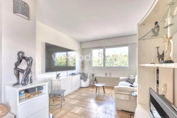 Appartement à vendre 3 pièces de 72 m² à Garches Autres biens de l'agent
