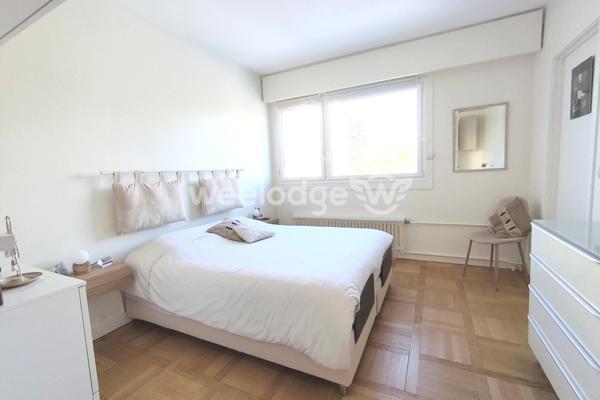 Appartement à vendre 3 pièces de 72 m² à Garches Autres biens de l'agent