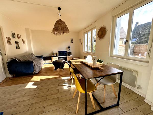 Appartement Le Portel 2 pièce(s) 54 m2