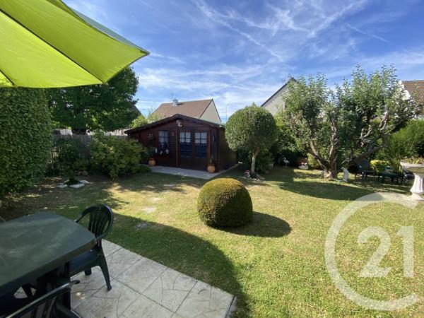 Maison à vendre  6 pièces - 132,61 m2 NANGIS - 77