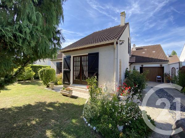 Maison à vendre  6 pièces - 132,61 m2 NANGIS - 77