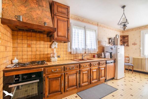 Maison à vendre |  Villeneuve-Tolosane |  5 pièces | 100 m²
