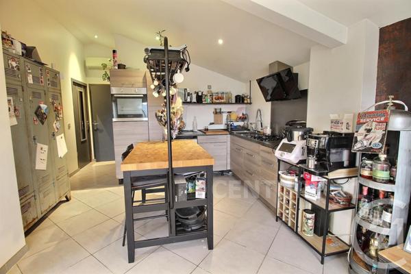 Immeuble à vendre  211,21 m2 LONGEVILLE LES ST AVOLD - 57