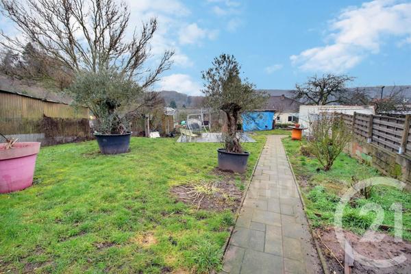 Immeuble à vendre  211,21 m2 LONGEVILLE LES ST AVOLD - 57