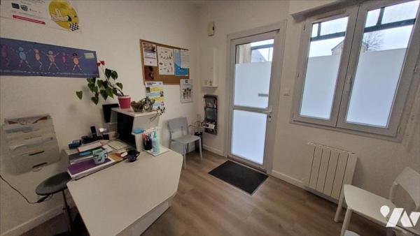 CARHAIX - LOCAL PROFFESSIONNEL