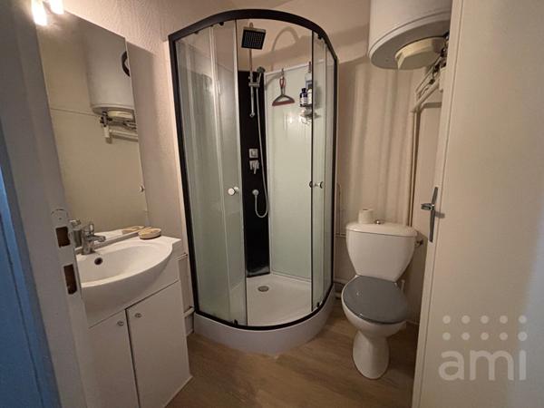 STUDIO MEUBLE NIORT - 1 pièce(s) - 19.15m²