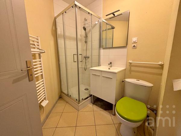 APPARTEMENT  2 pièce(s) - 40 m2