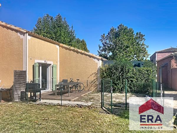 Maison 3 pièces dans une résidences avec 3 piscines