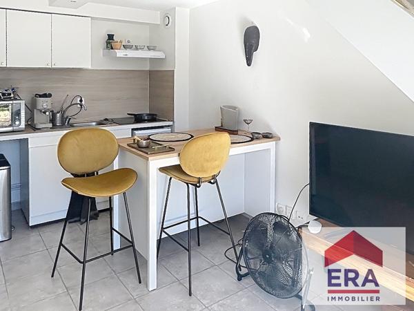 Maison 3 pièces dans une résidences avec 3 piscines