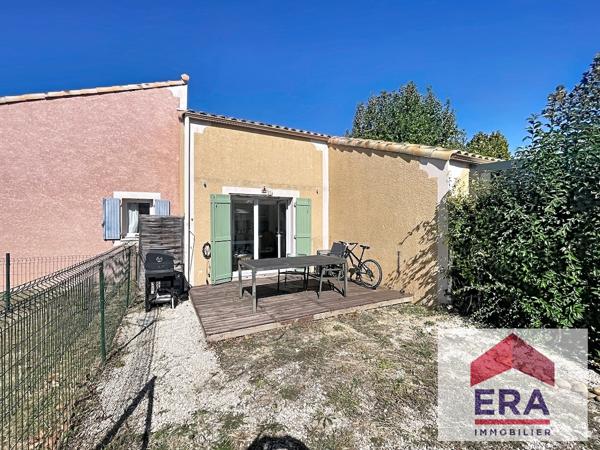 Maison 3 pièces dans une résidences avec 3 piscines