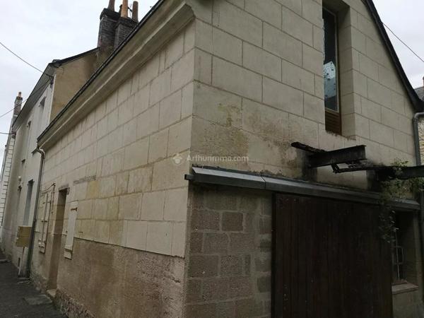 Vente Maison 2 pièces 80 m2 à La Chartre-sur-le-Loir
