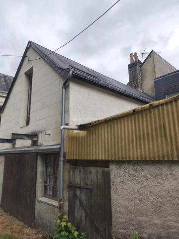 Vente Maison 2 pièces 80 m2 à La Chartre-sur-le-Loir