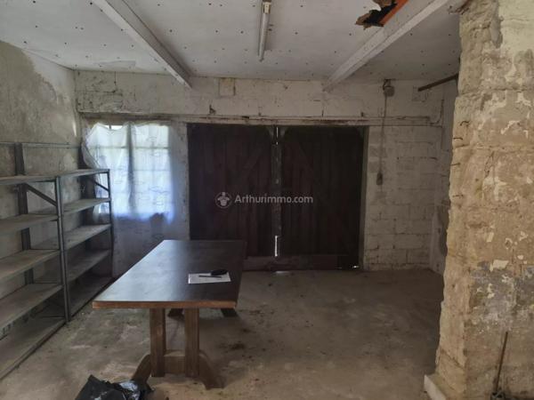 Vente Maison 2 pièces 80 m2 à La Chartre-sur-le-Loir