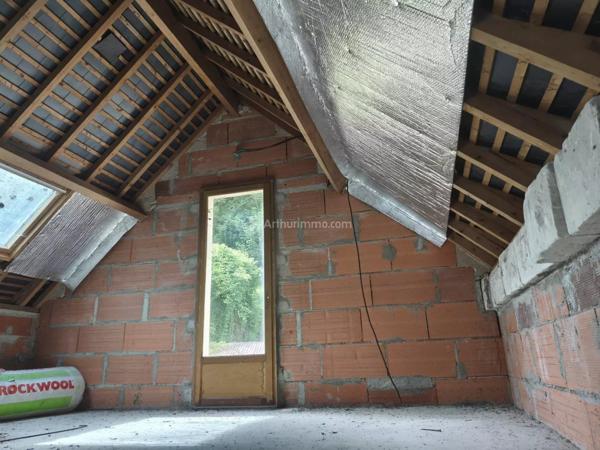 Vente Maison 2 pièces 80 m2 à La Chartre-sur-le-Loir