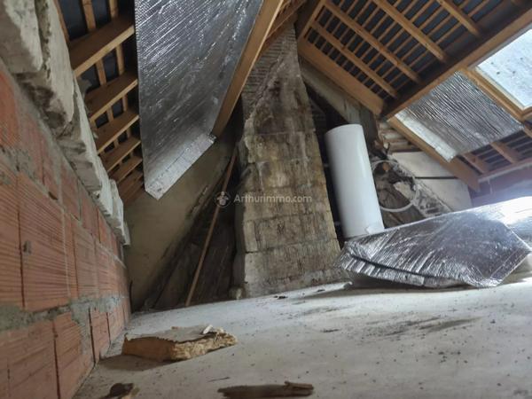 Vente Maison 2 pièces 80 m2 à La Chartre-sur-le-Loir