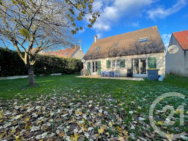 Maison à vendre  6 pièces - 110 m2 DAMMARTIN EN GOELE - 77