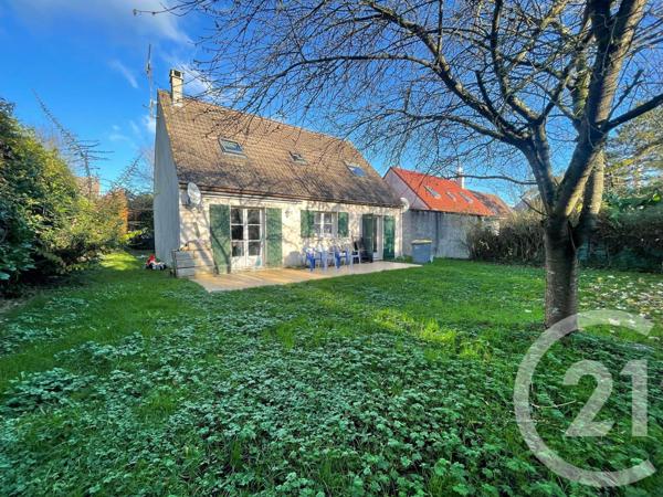 Maison à vendre  6 pièces - 110 m2 DAMMARTIN EN GOELE - 77