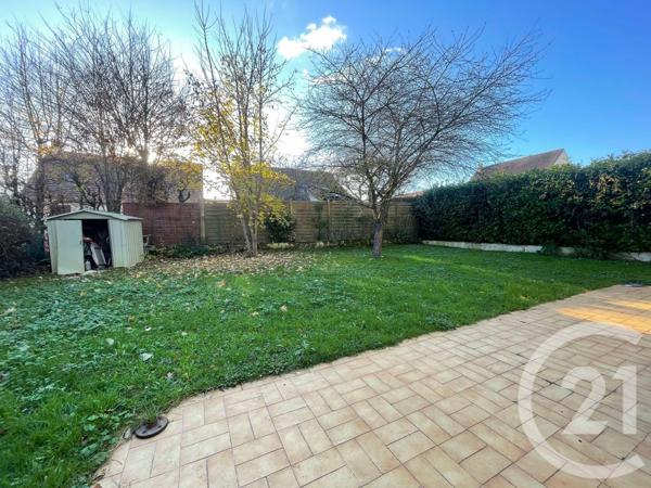 Maison à vendre  6 pièces - 110 m2 DAMMARTIN EN GOELE - 77