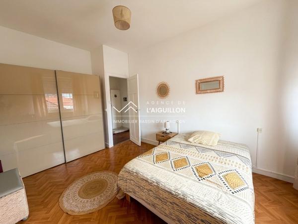 Appartement T3 Arcachon Aiguillon