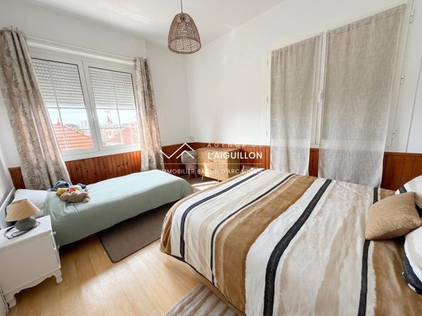 Appartement T3 Arcachon Aiguillon
