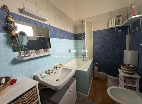 Appartement T3 Arcachon Aiguillon