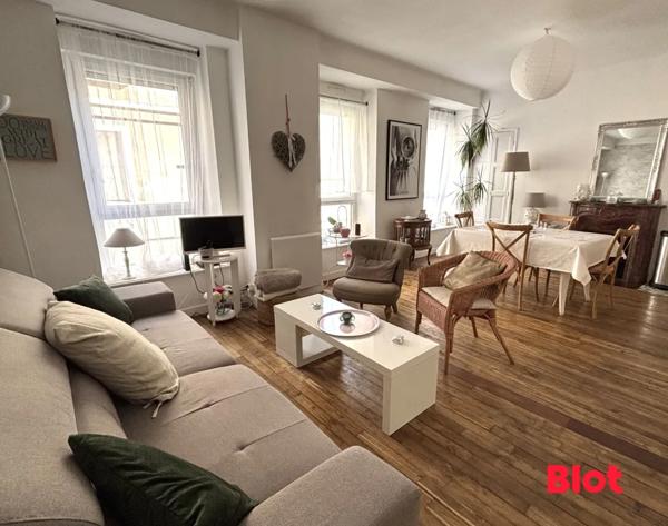 Appartement 2 pièce(s)