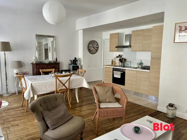 Appartement 2 pièce(s)