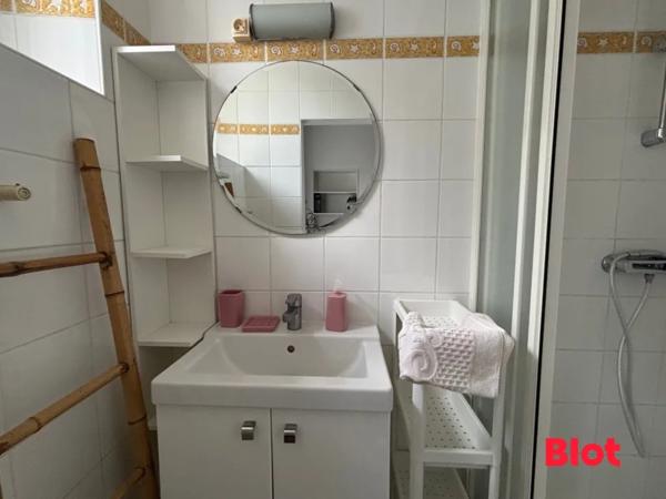 Appartement 2 pièce(s)