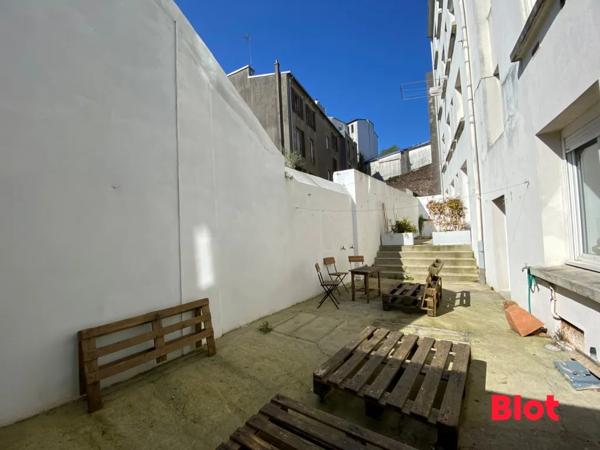 Appartement 2 pièce(s)