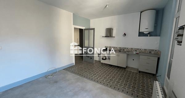 Location Appartement 3 pièces 52.84 m² - Roanne 42300