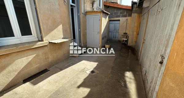 Location Appartement 3 pièces 52.84 m² - Roanne 42300