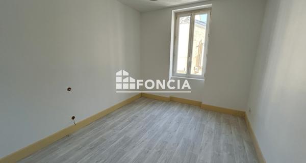 Location Appartement 3 pièces 52.84 m² - Roanne 42300