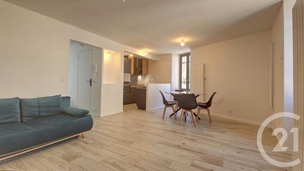 Appartement T3 à vendre  3 pièces - 61 m2 THEIX NOYALO - 56
