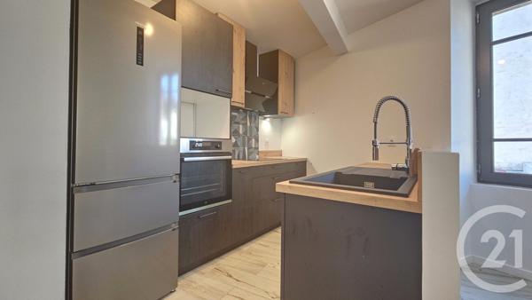 Appartement T3 à vendre  3 pièces - 61 m2 THEIX NOYALO - 56