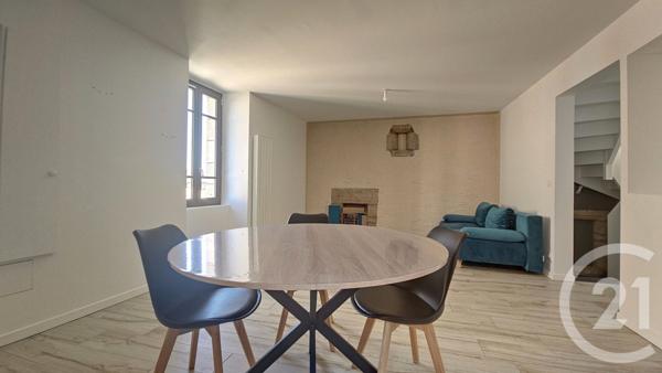 Appartement T3 à vendre  3 pièces - 61 m2 THEIX NOYALO - 56