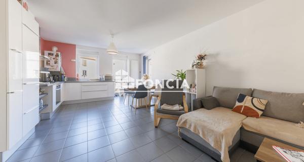 À vendre Appartement 3 pièces 64.92 m² - Cournon-d'auvergne 63800