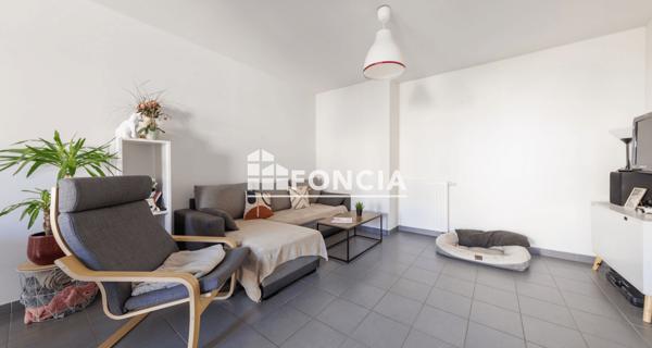 À vendre Appartement 3 pièces 64.92 m² - Cournon-d'auvergne 63800