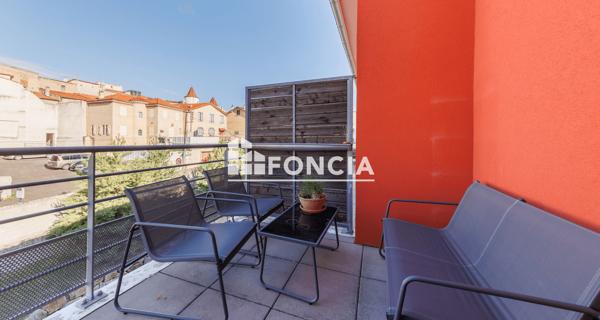 À vendre Appartement 3 pièces 64.92 m² - Cournon-d'auvergne 63800