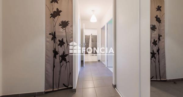 À vendre Appartement 3 pièces 64.92 m² - Cournon-d'auvergne 63800