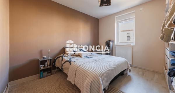 À vendre Appartement 3 pièces 64.92 m² - Cournon-d'auvergne 63800