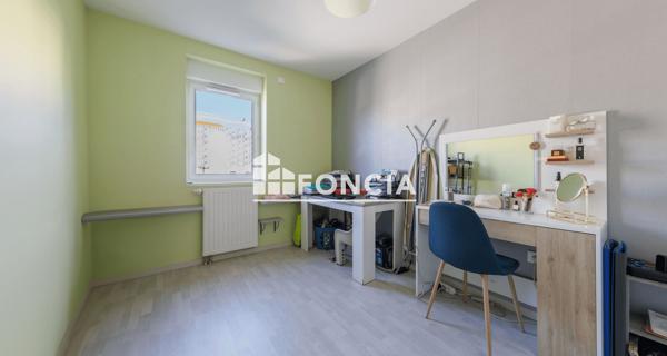 À vendre Appartement 3 pièces 64.92 m² - Cournon-d'auvergne 63800