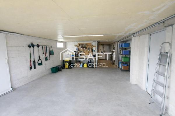 Maison de plain-pied avec fort potentiel d’agrandissement – Ambrières-les-Vallées (53300)