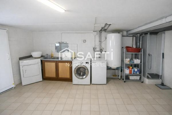 Maison de plain-pied avec fort potentiel d’agrandissement – Ambrières-les-Vallées (53300)