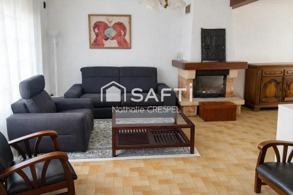 Maison de plain-pied avec fort potentiel d’agrandissement – Ambrières-les-Vallées (53300)