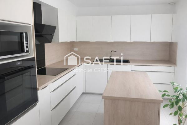 Maison de plain-pied avec fort potentiel d’agrandissement – Ambrières-les-Vallées (53300)