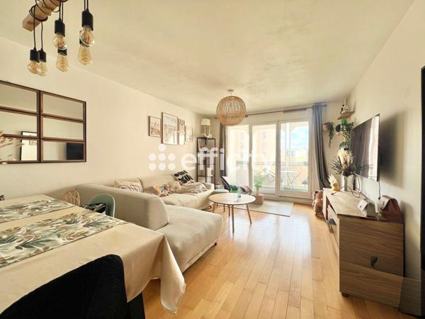 Appartement 3 pièces - 64 m²