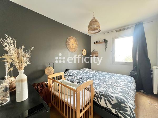 Appartement 3 pièces - 64 m²